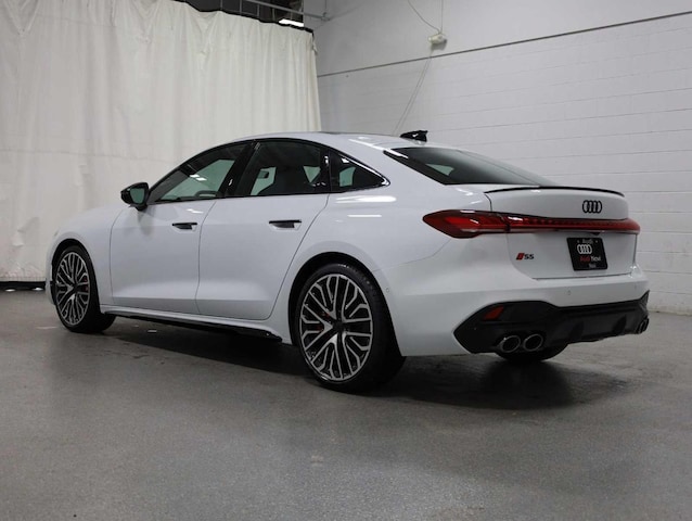 2026 Audi S5 Sedan