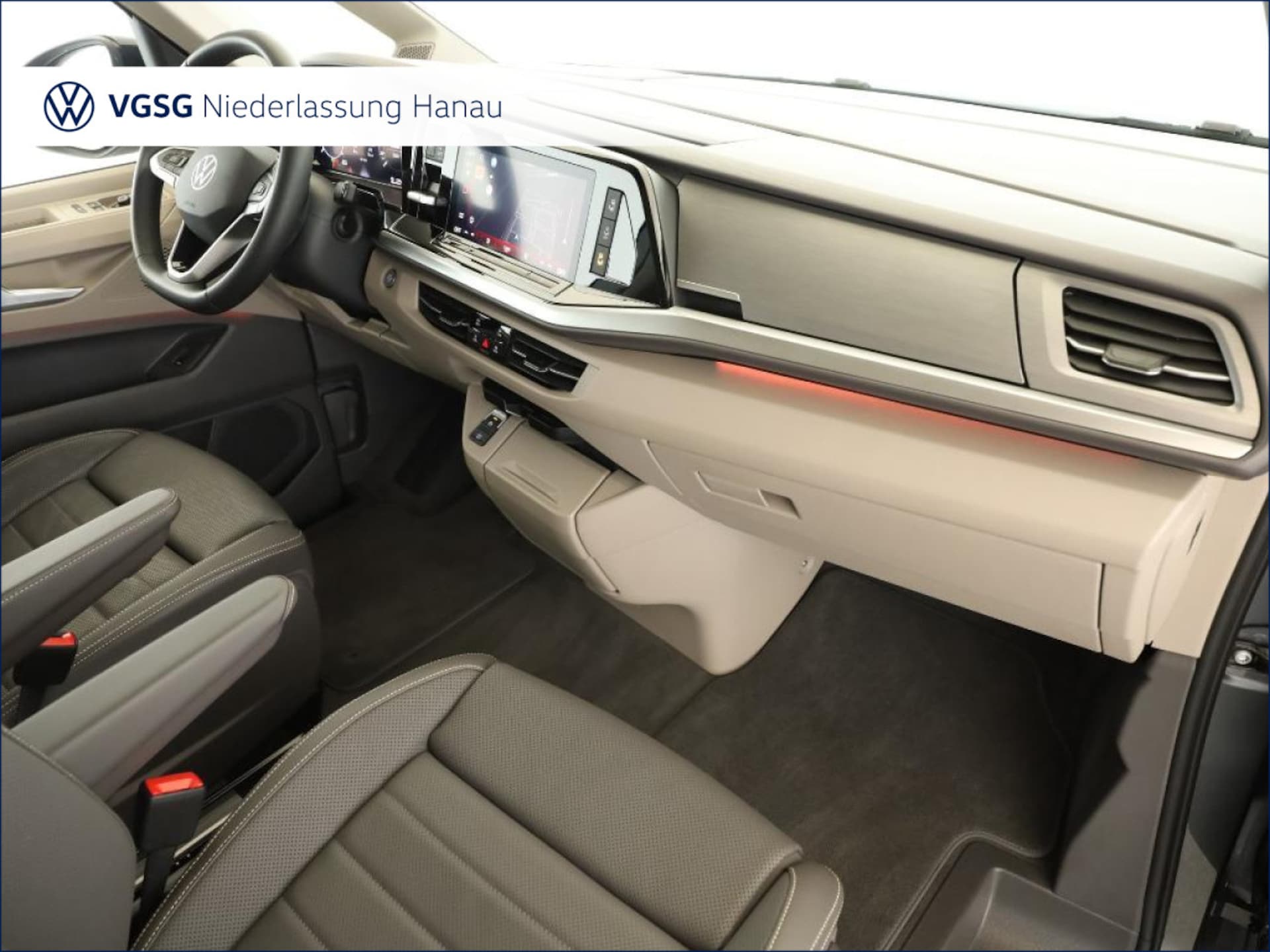 Volkswagen Multivan Langversion Style