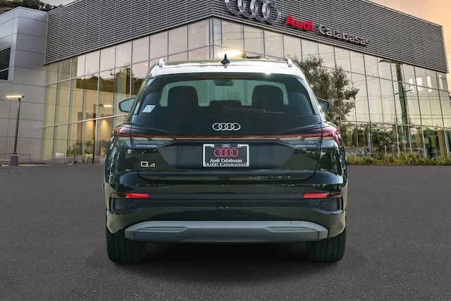 2023 Audi Q4 e-tron