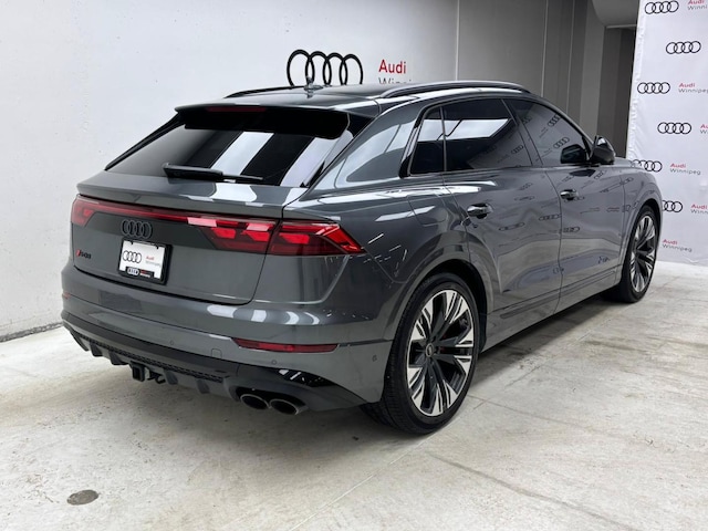 2025 Audi SQ8