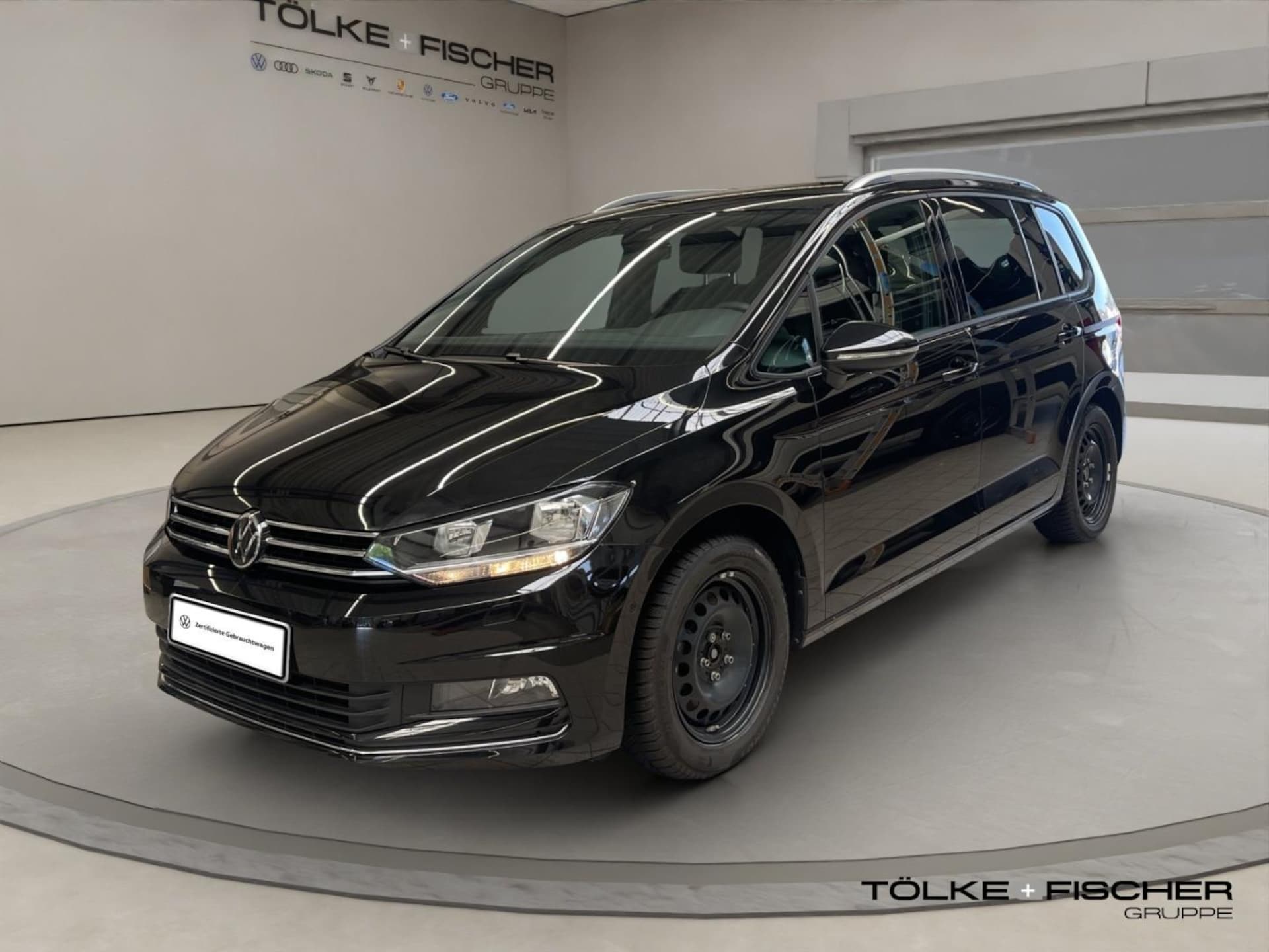 Volkswagen Touran Comfortline