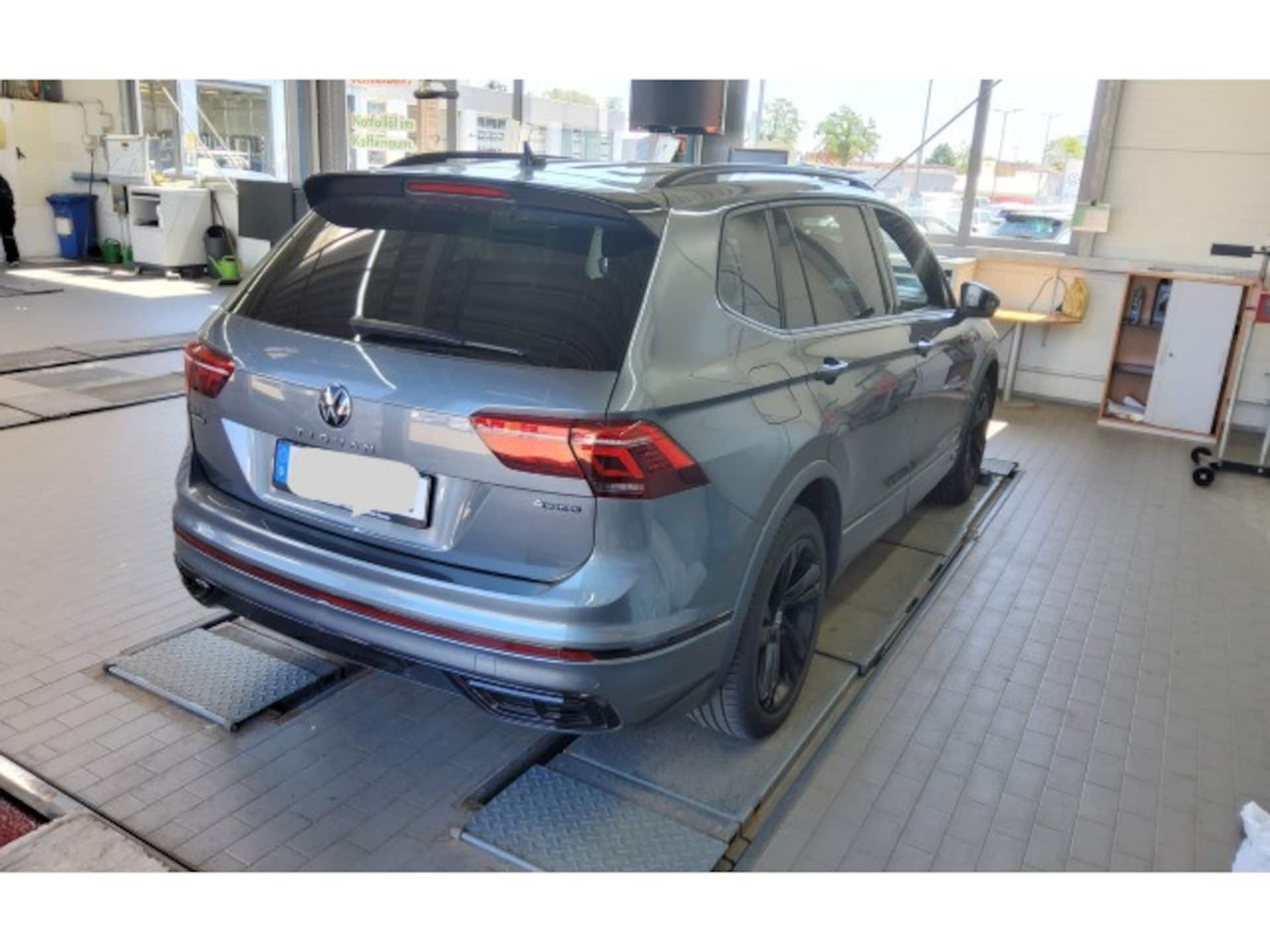 Volkswagen Tiguan Allspace R-Line