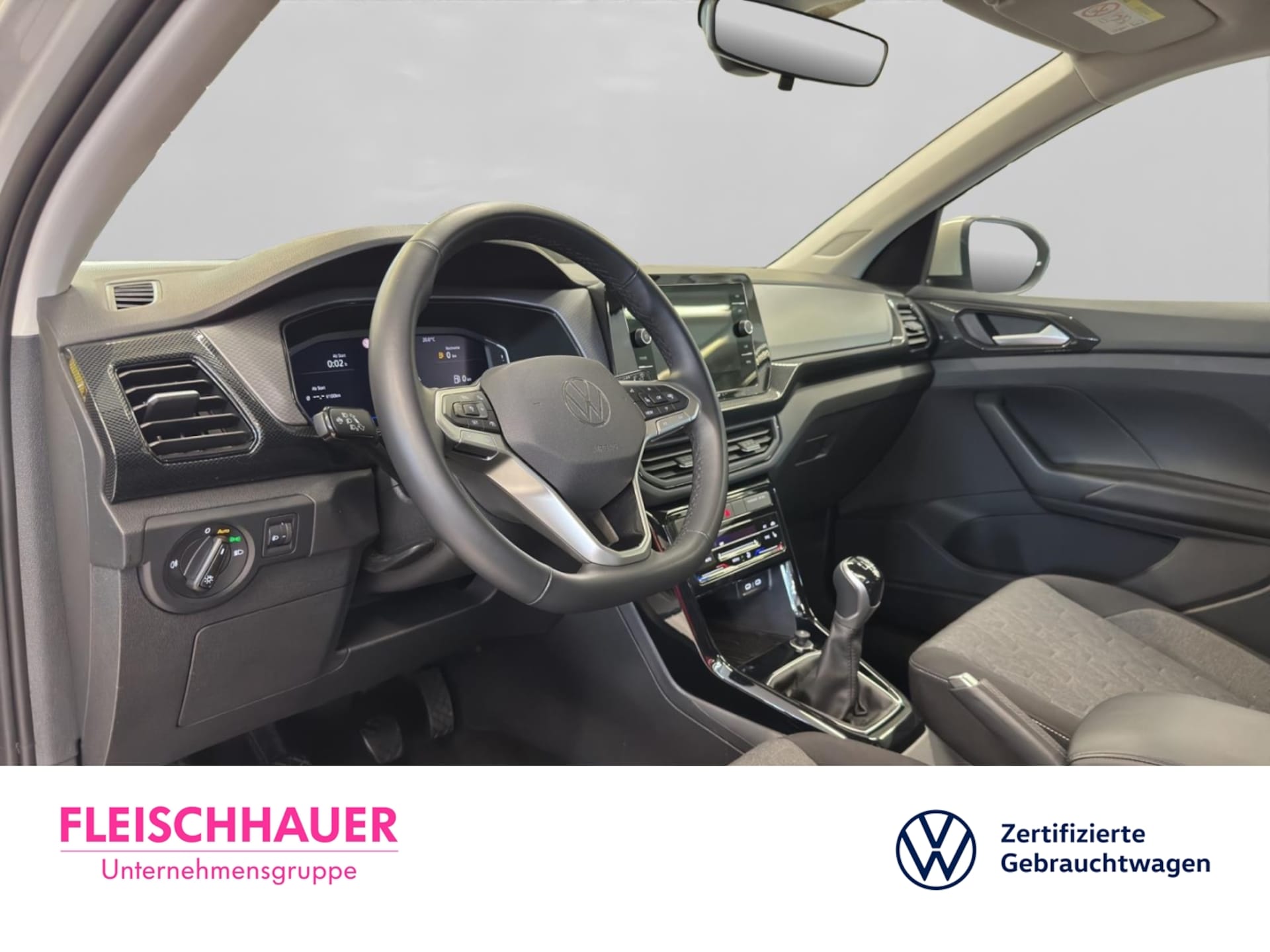 Volkswagen T-Cross Life