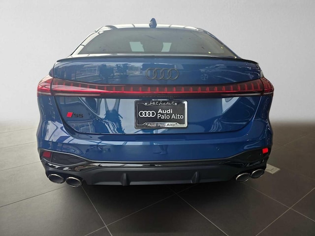 2026 Audi S5 Sedan