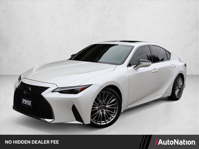 2023 Lexus IS 300