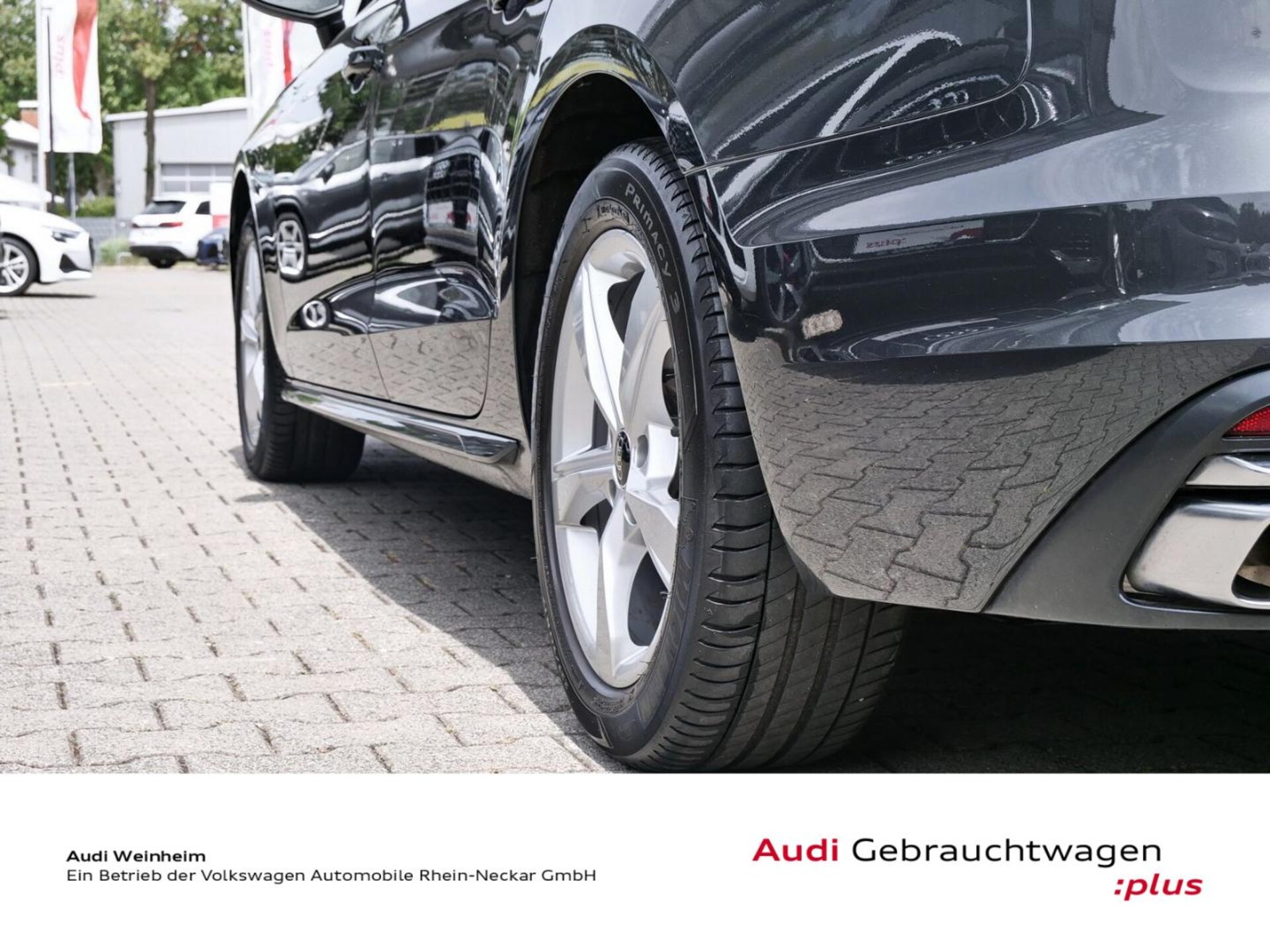 Audi A4 Avant Advanced