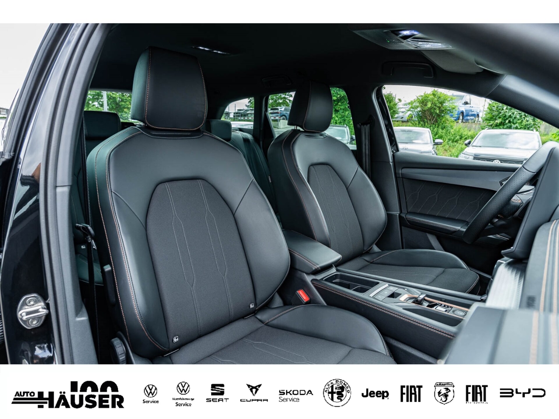 CUPRA Leon Sportstourer