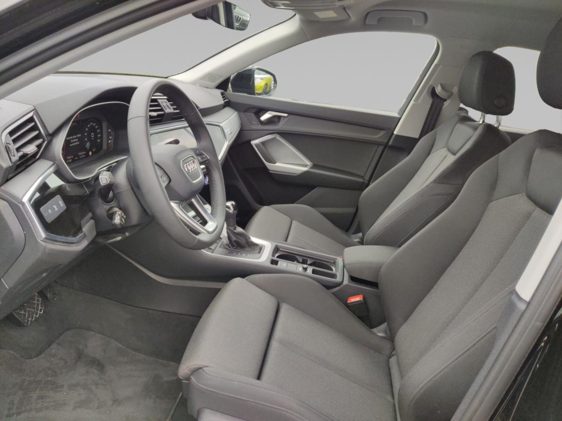 Audi Q3 SUV advanced