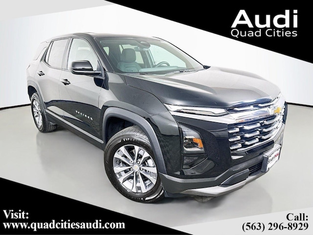 Photo of 2026 Chevrolet Equinox