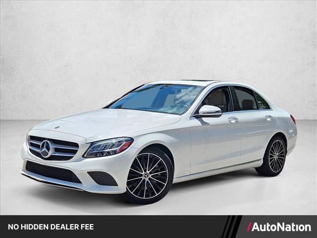 2021 Mercedes-Benz C 300