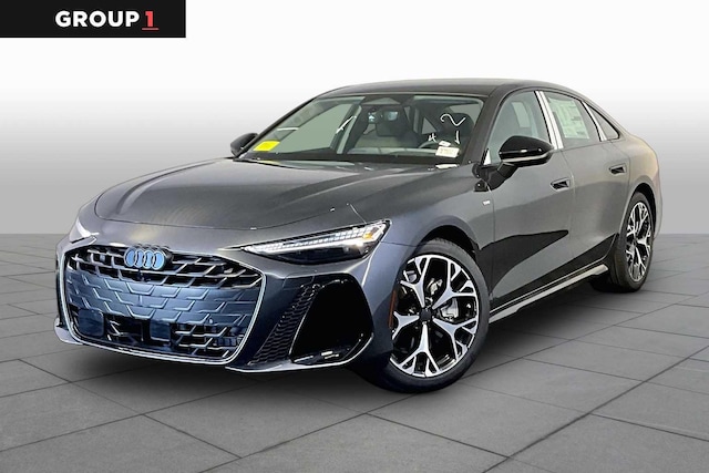 2026 Audi A6 Sedan