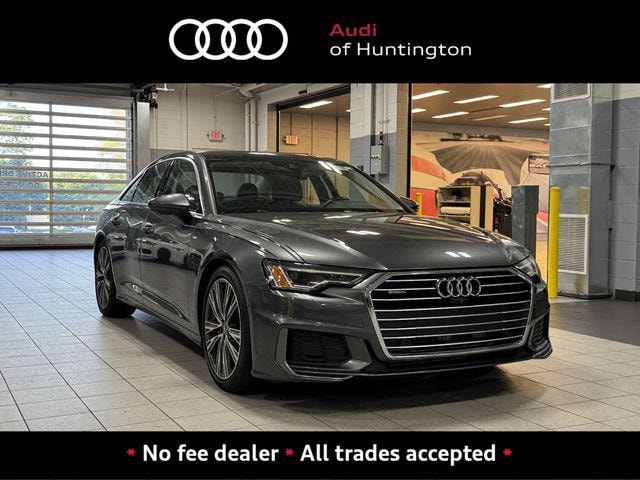 2019 Audi A6 Sedan