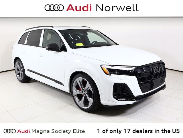 2026 Audi Q7