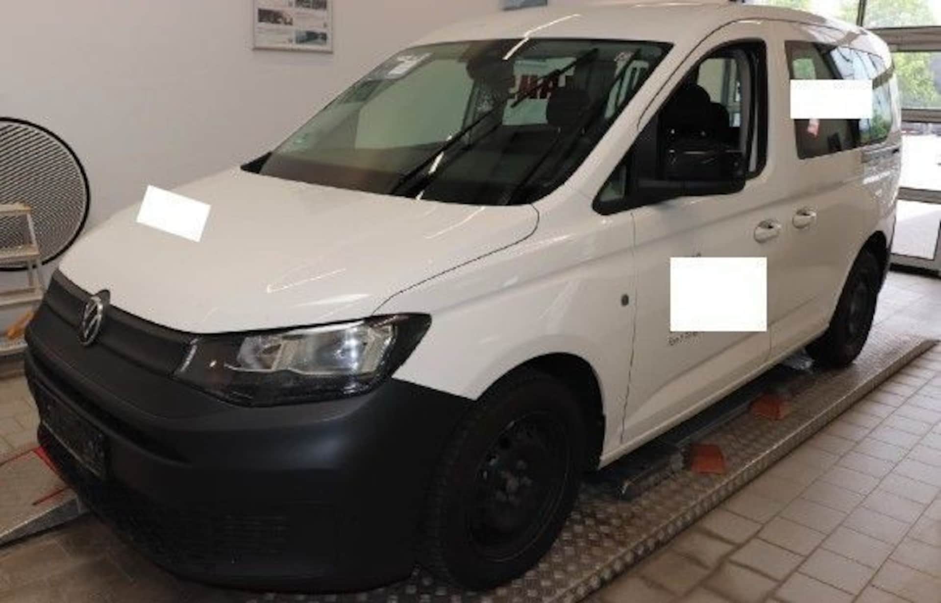 Volkswagen Caddy Basis-Modell