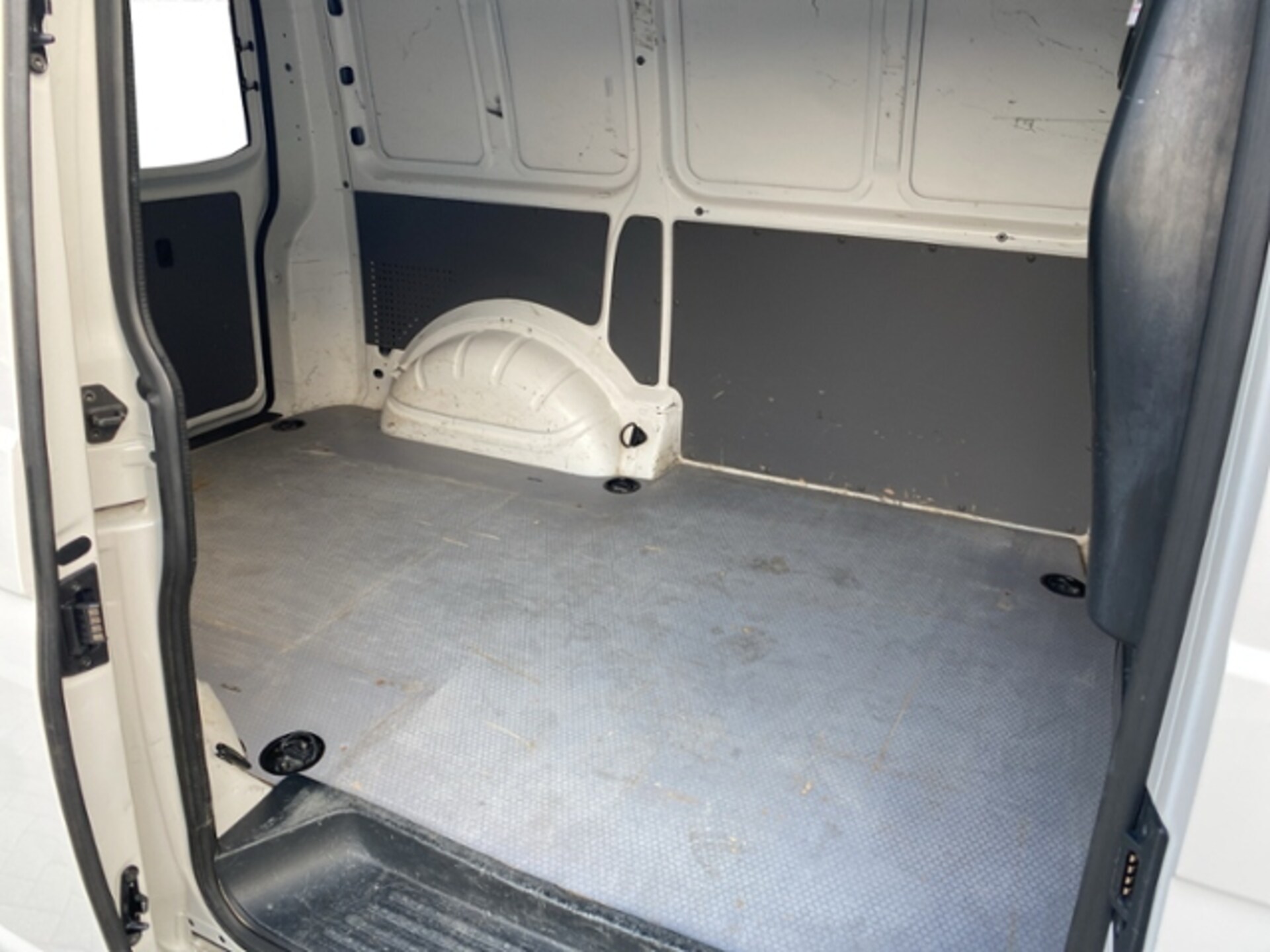 Volkswagen T6.1 Transporter Kasten kurzer Radstand EcoProfi