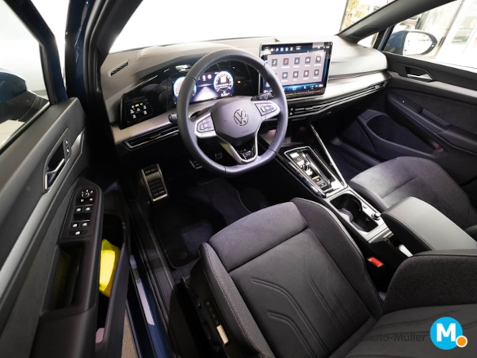 Volkswagen Golf Style