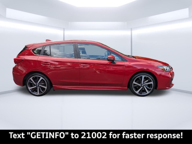 2018 Subaru Impreza