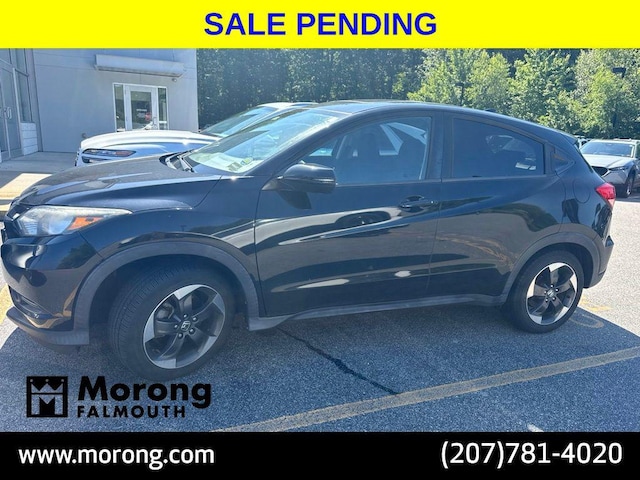 2018 Honda HR-V
