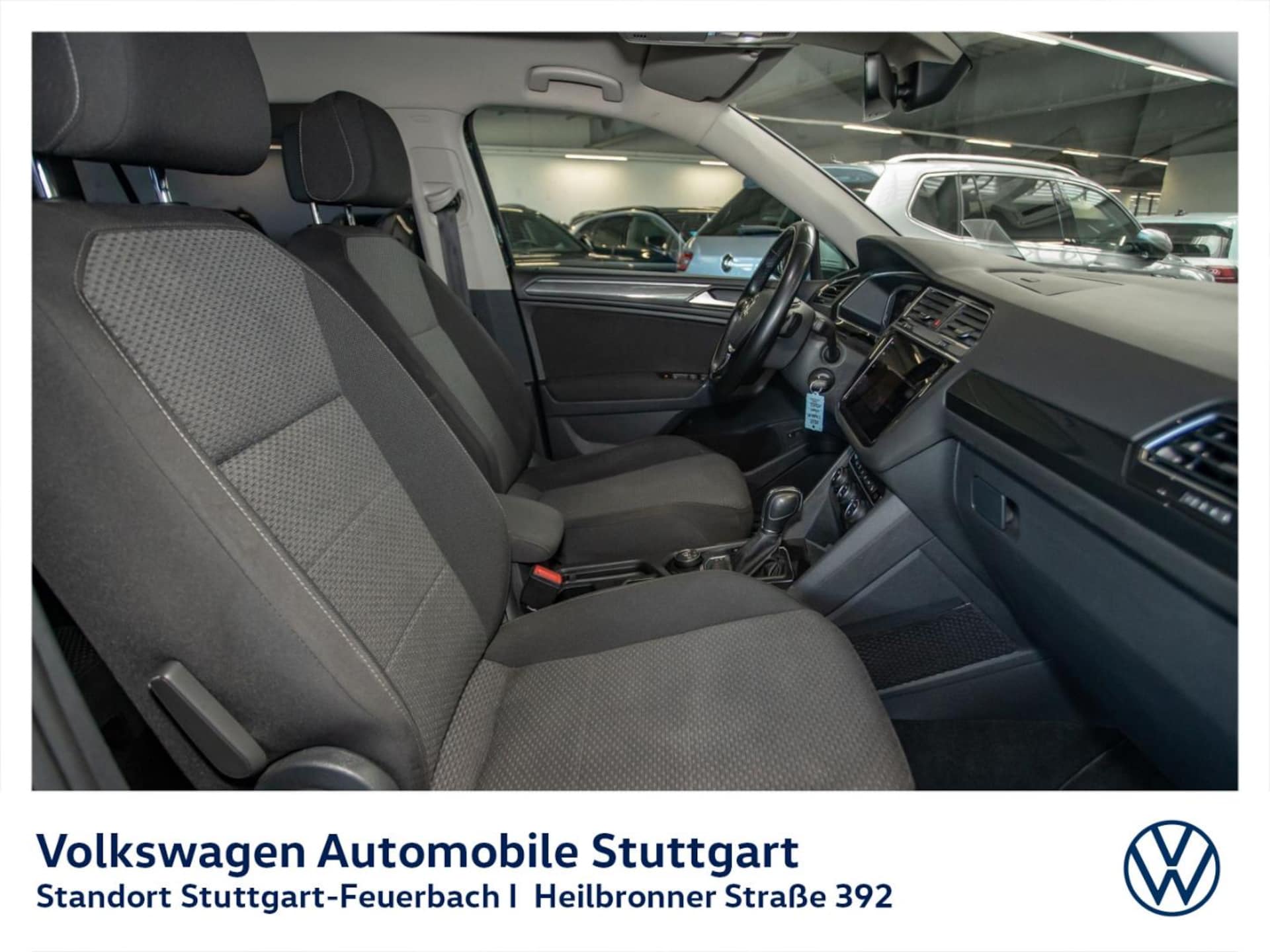 Volkswagen Tiguan Allspace Comfortline