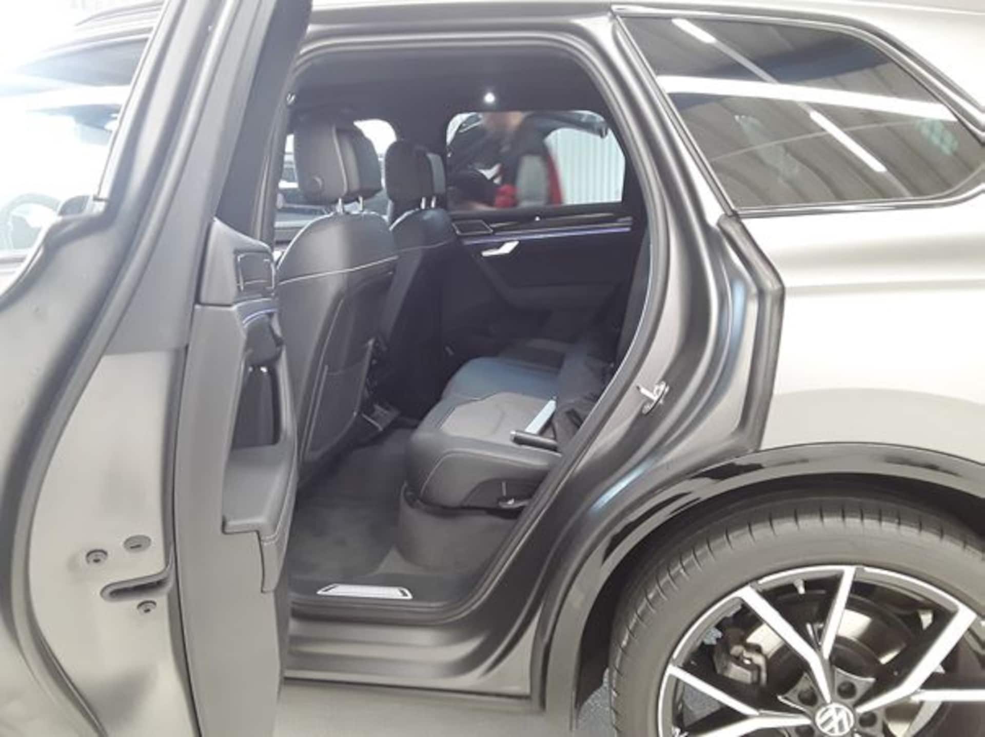 Volkswagen Touareg R-Line
