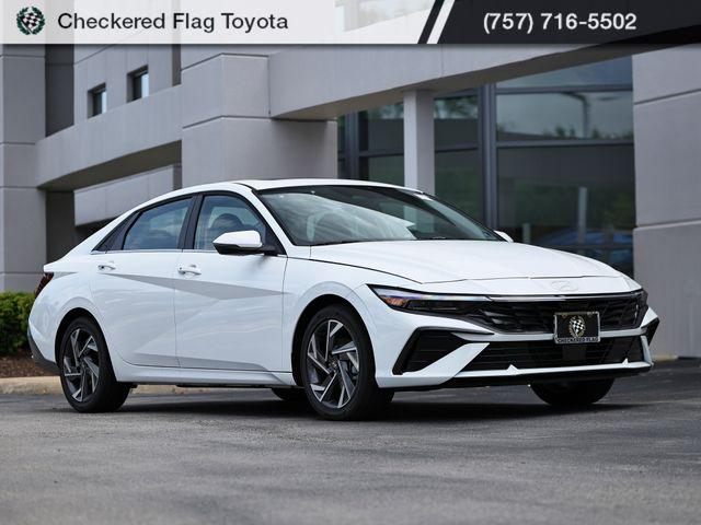 2026 Hyundai Elantra