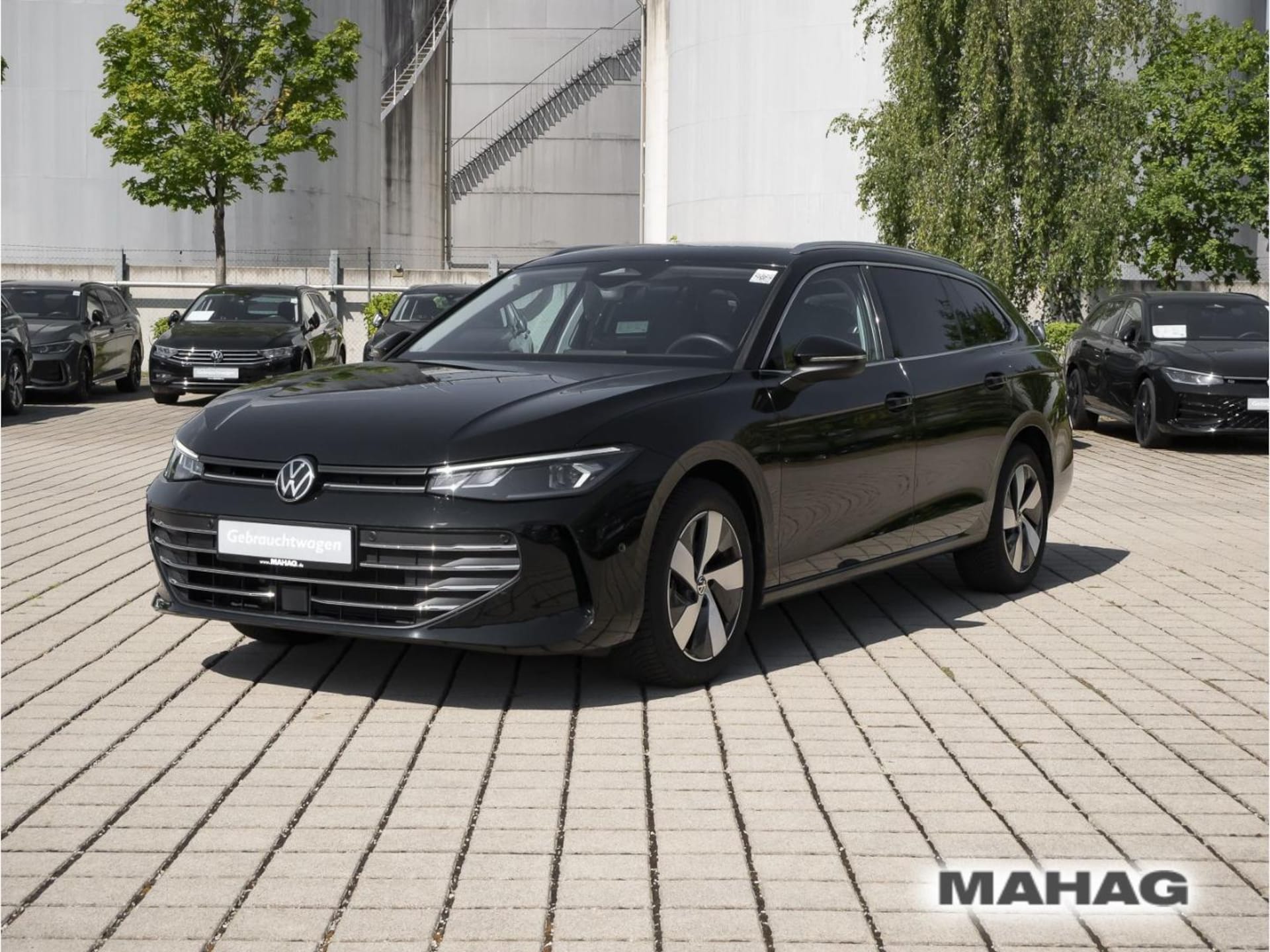 Volkswagen Passat Business