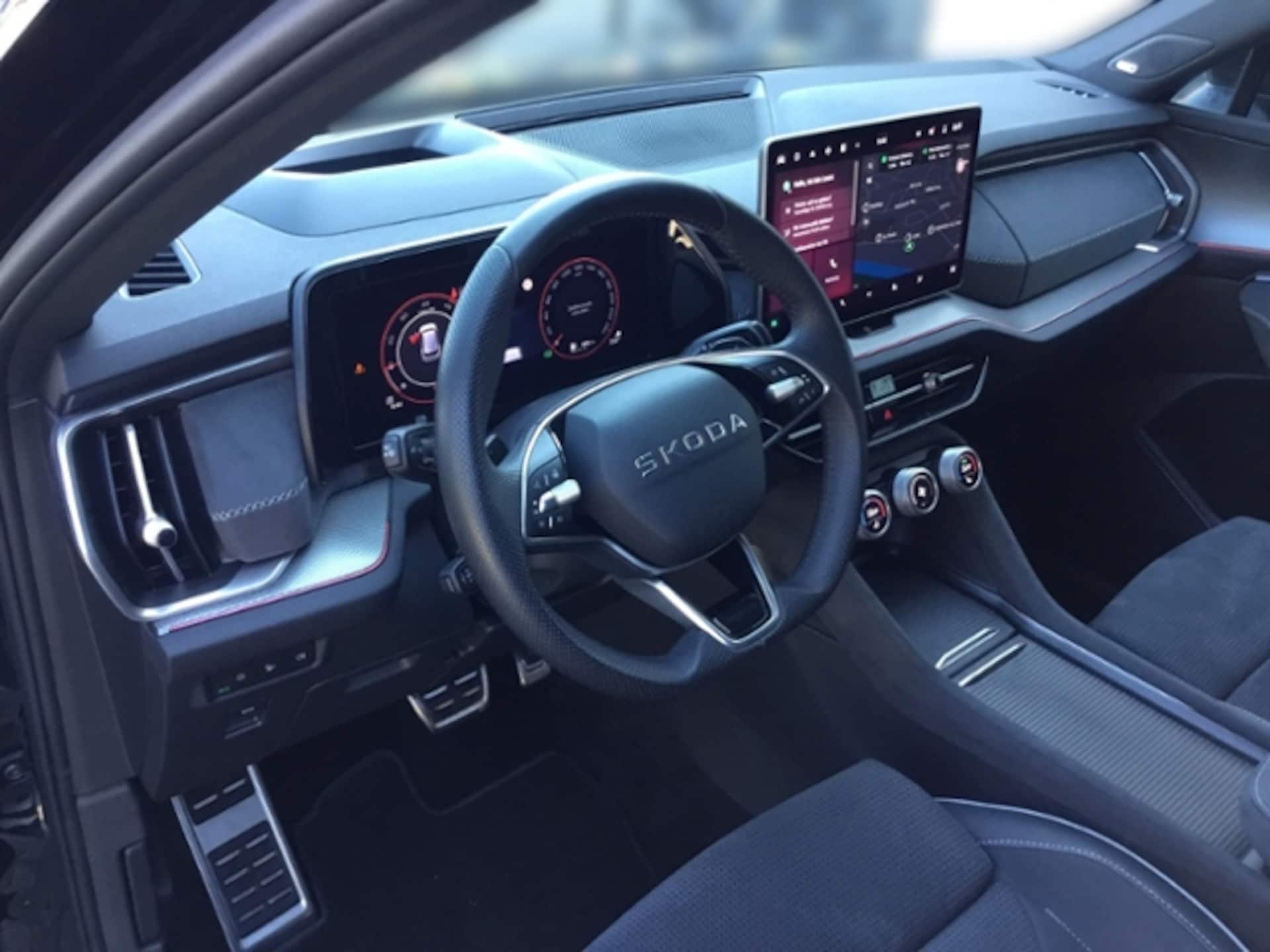 Skoda Kodiaq Sportline
