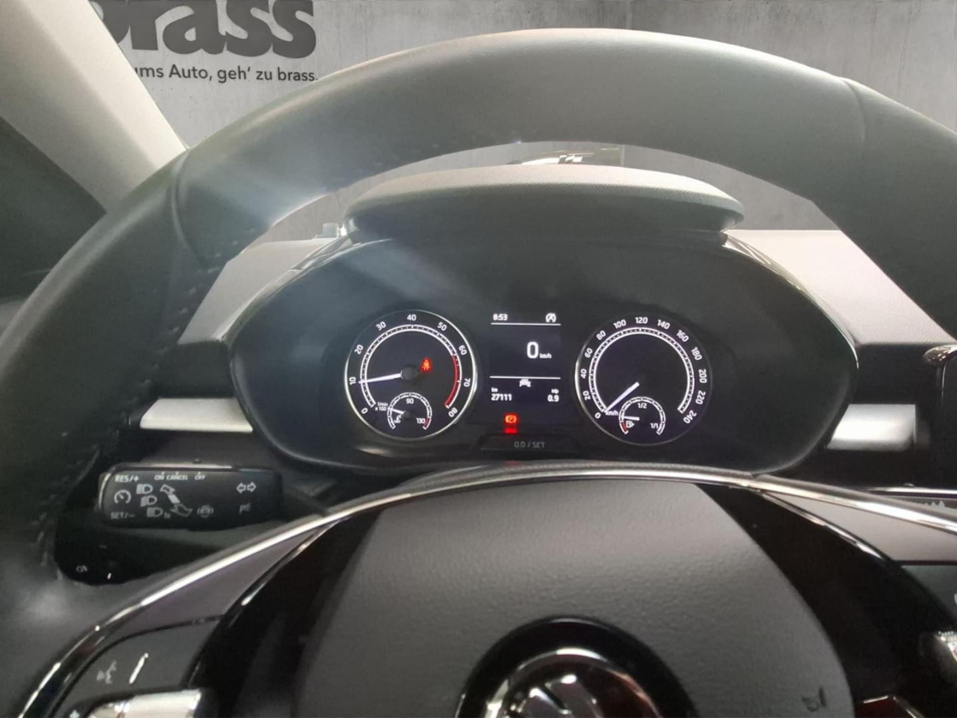 Skoda Fabia Ambition