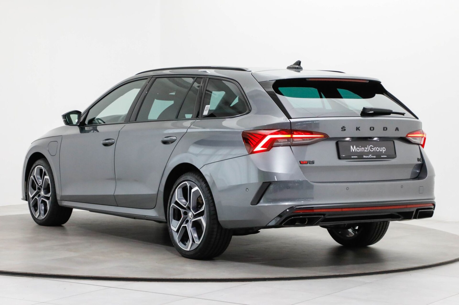 Skoda Octavia Combi RS
