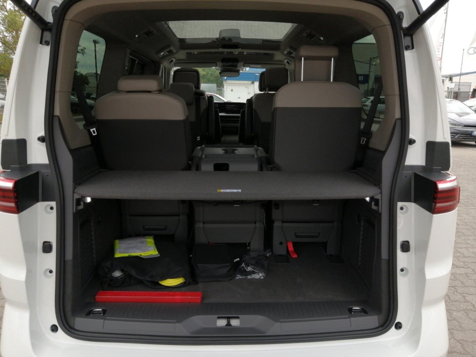 Volkswagen Multivan Langversion Life