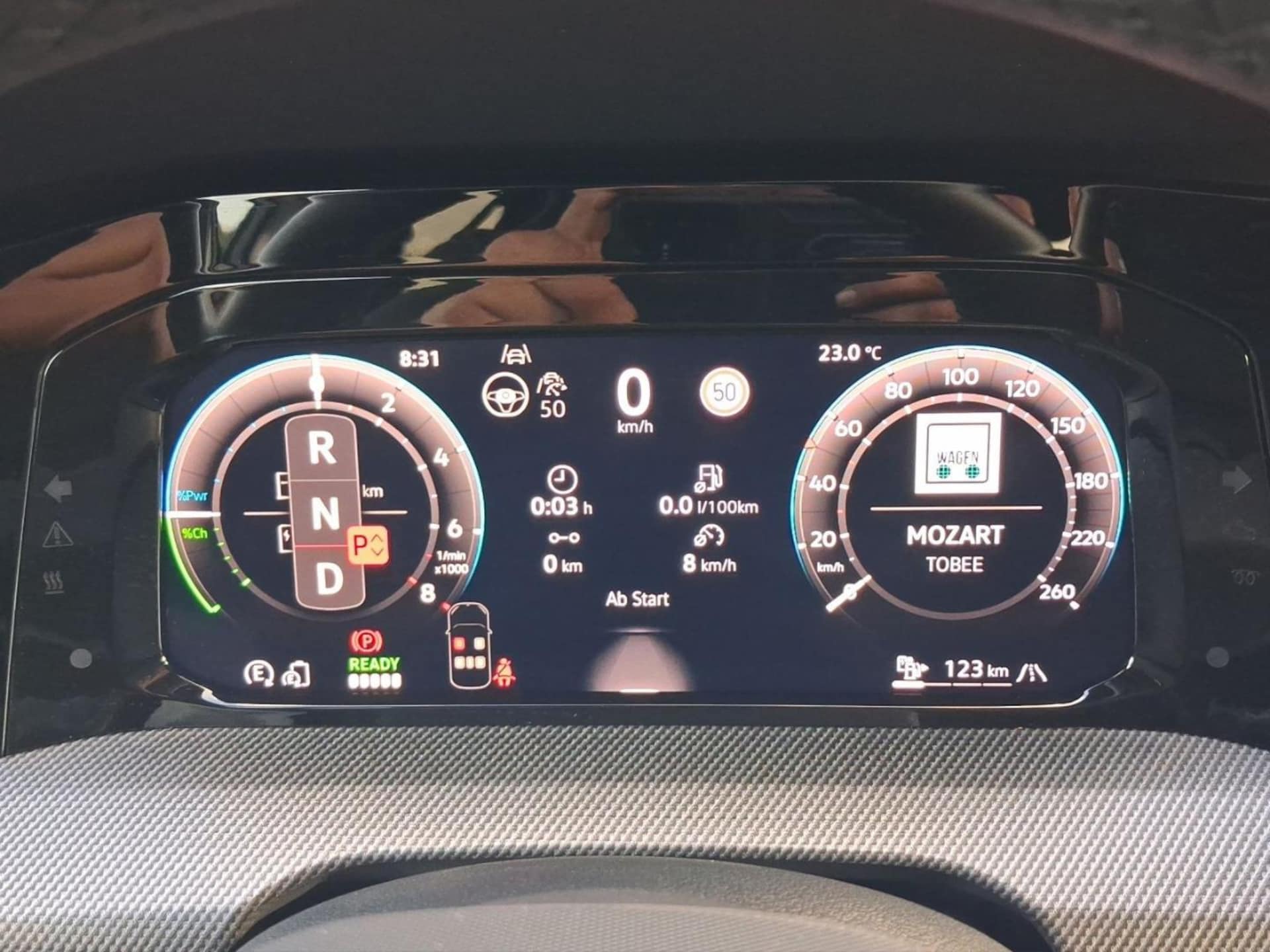 Volkswagen Golf GTE