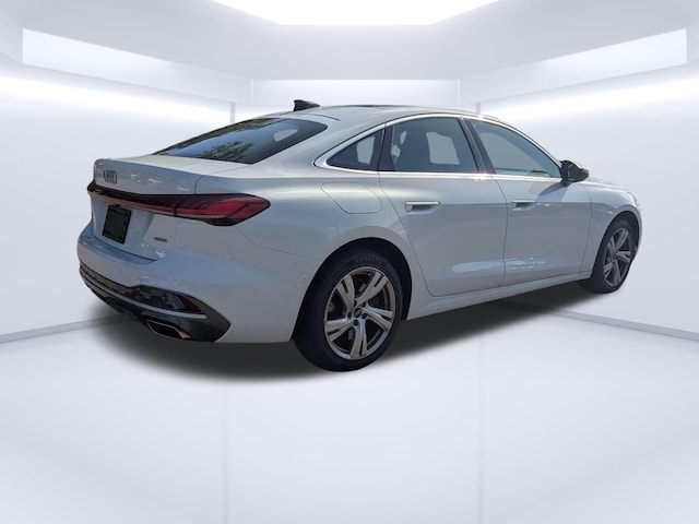 2025 Audi A5 Sedan
