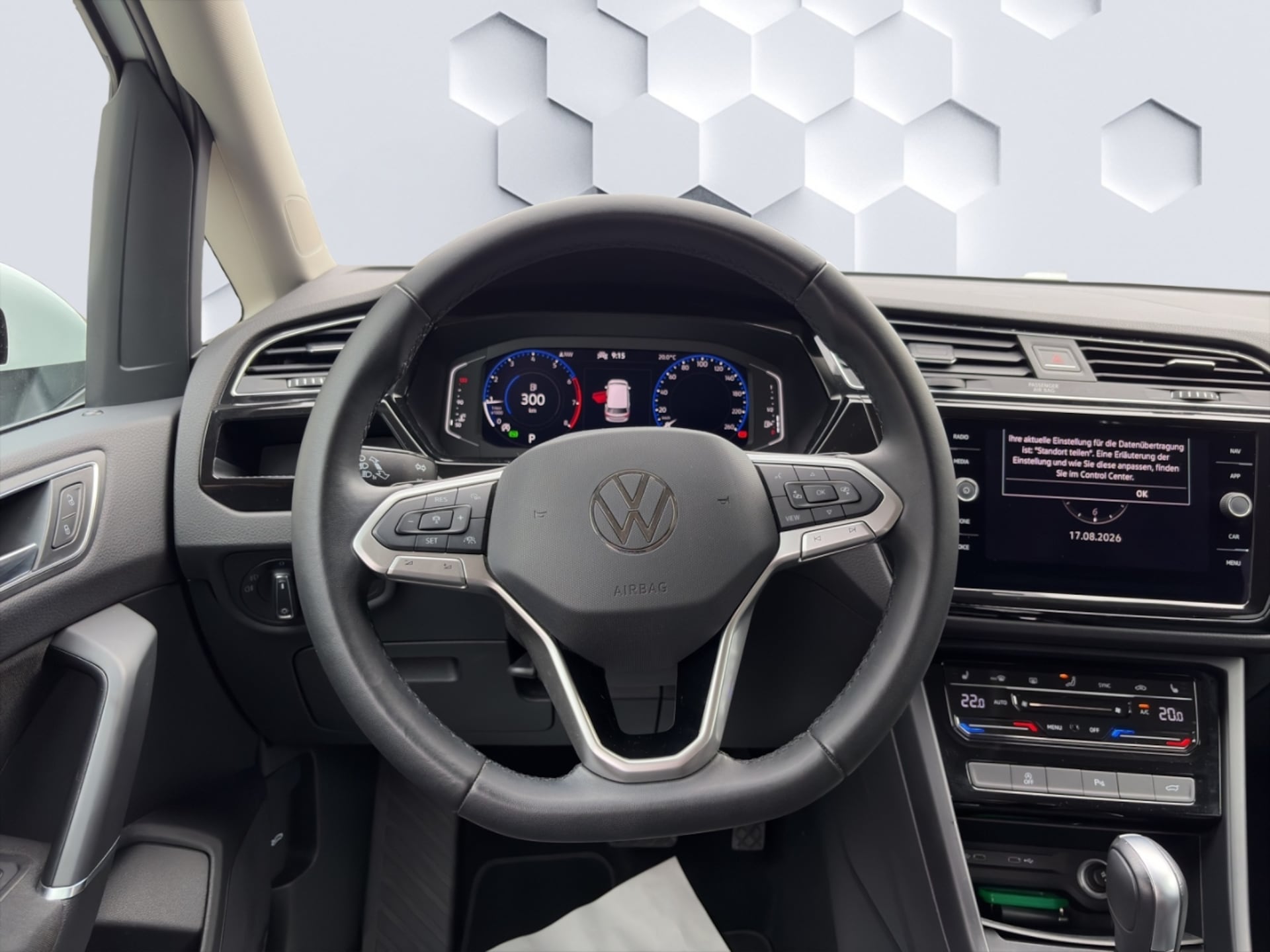 Volkswagen Touran Highline