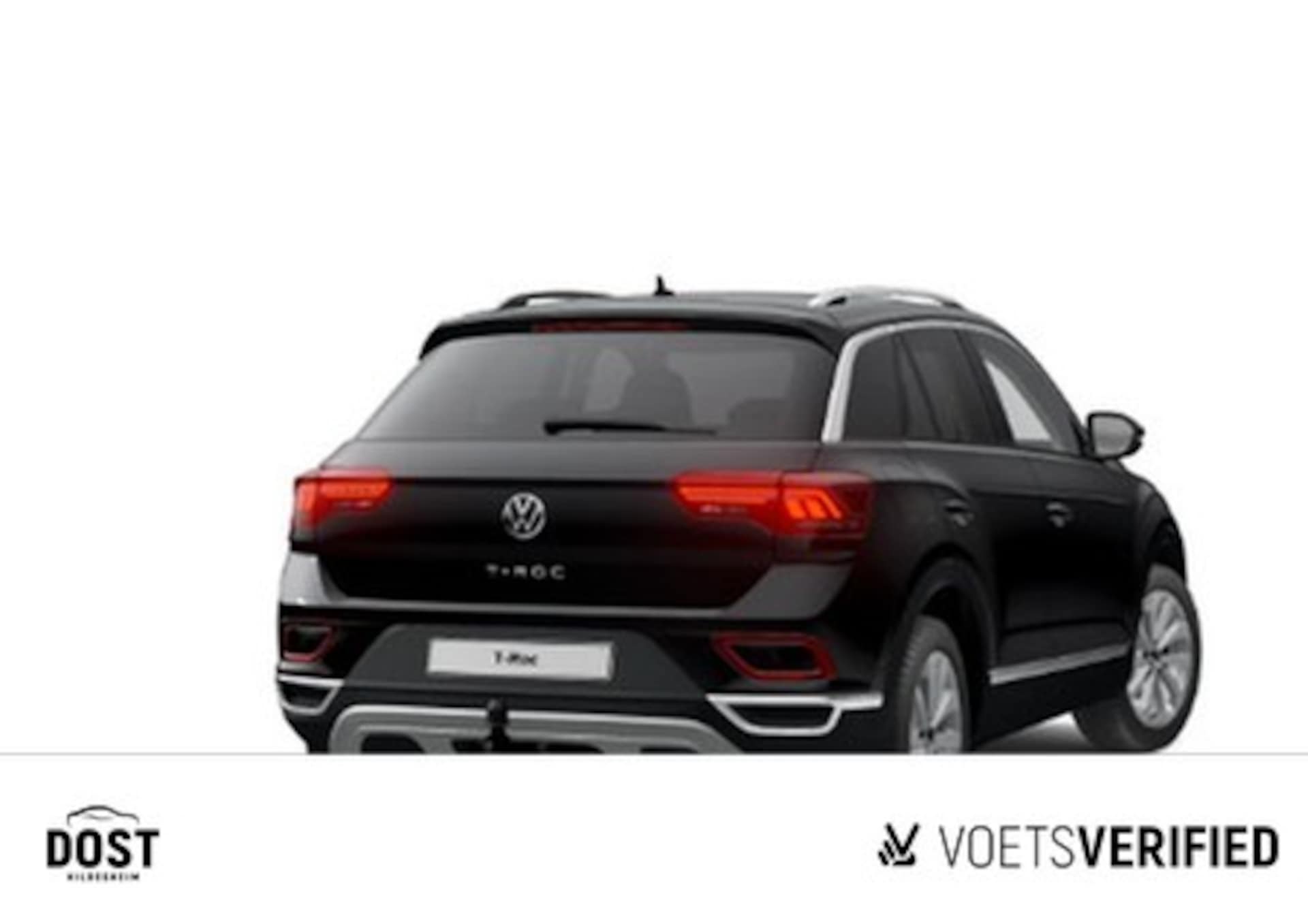 Volkswagen T-Roc Style