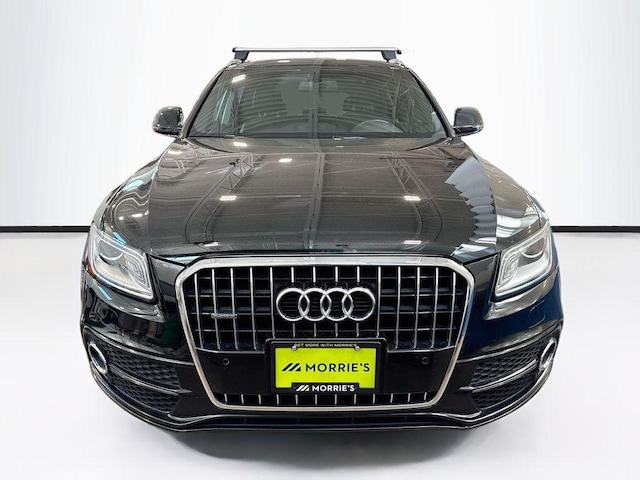 2017 Audi Q5