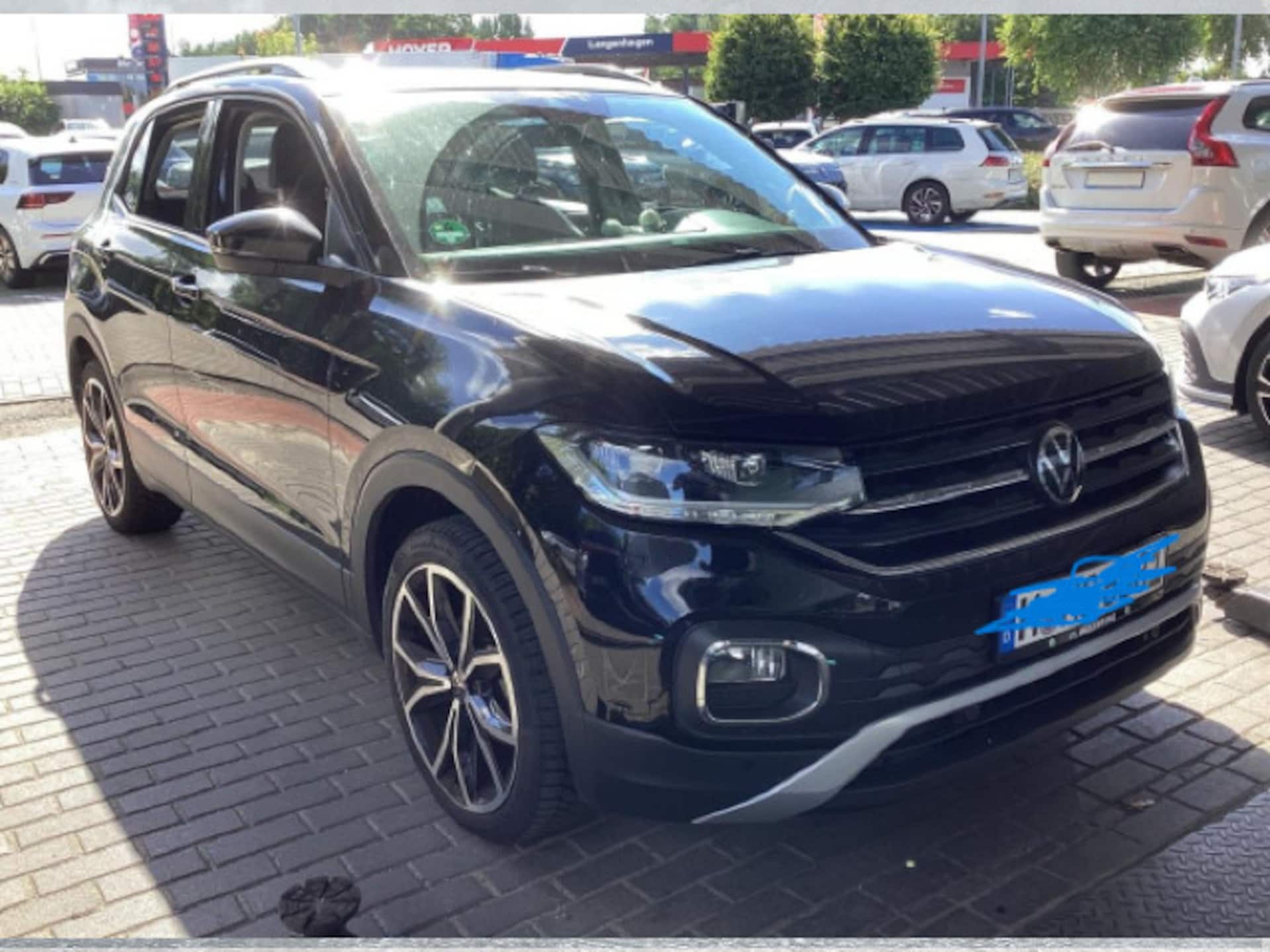 Volkswagen T-Cross Style