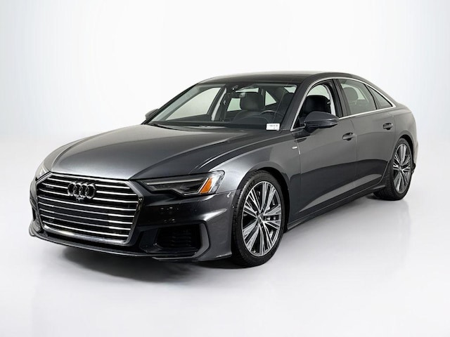 2019 Audi A6 Sedan