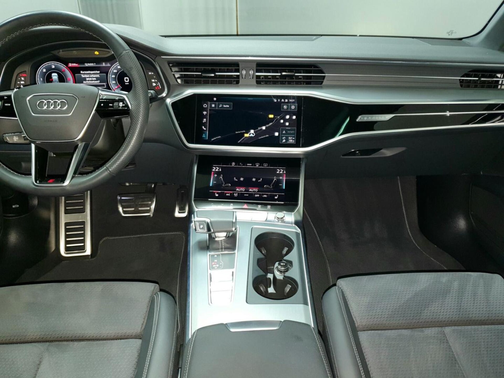 Audi A6 Avant Sport