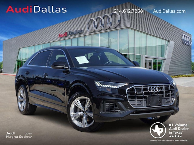 2023 Audi Q8