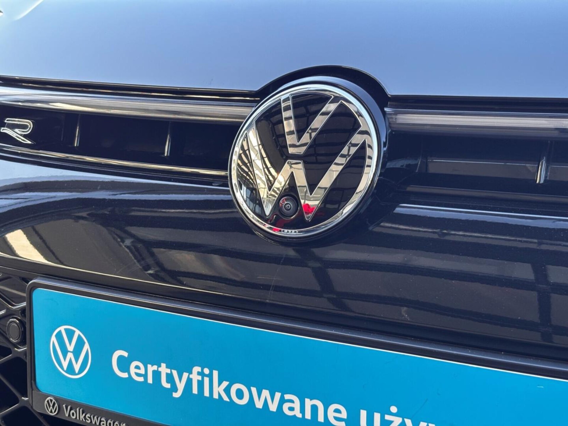 Volkswagen Passat R-Line