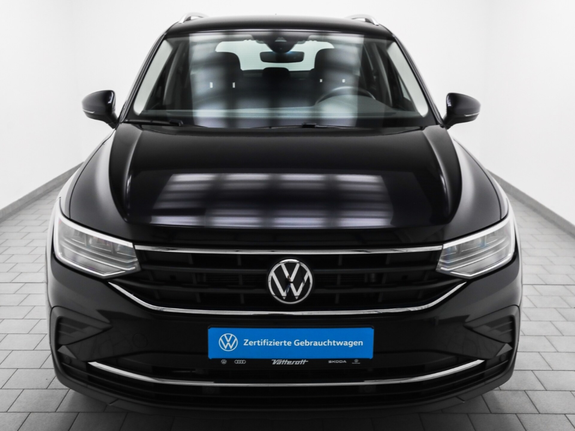 Volkswagen Tiguan Active
