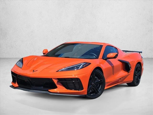 2026 Chevrolet Corvette Stingray