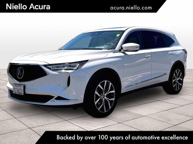 Photo of 2023 Acura MDX