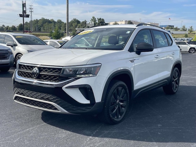 2024 Volkswagen Taos