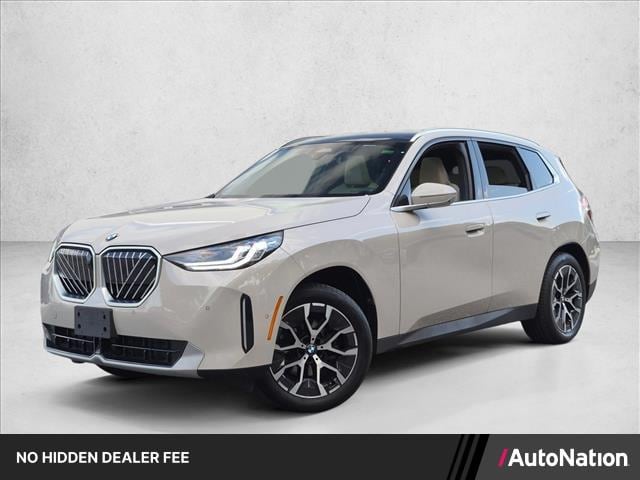 2025 BMW X3