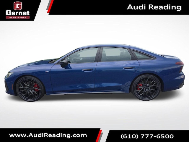 2026 Audi A6 Sedan