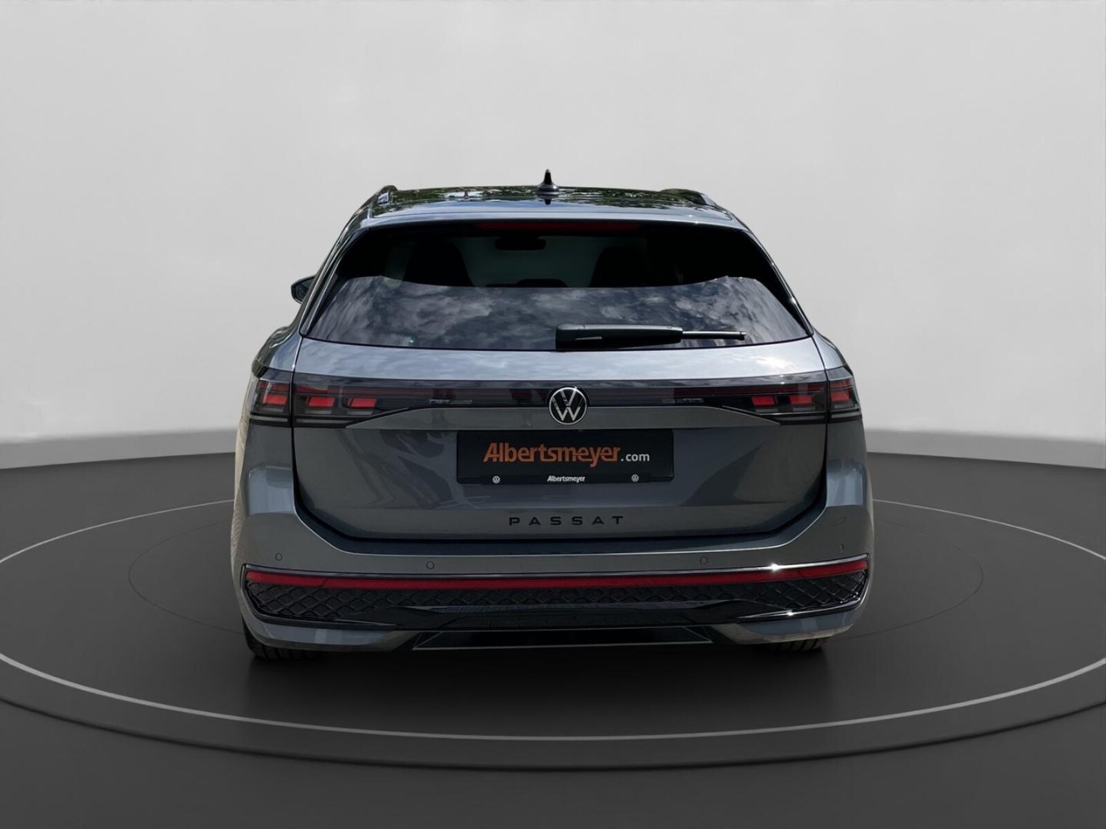 Volkswagen Passat – Bild 3