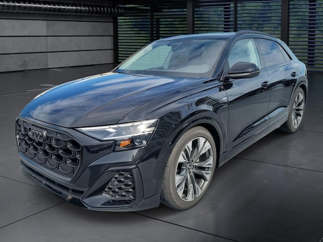 Photo of 2027 Audi Q8 