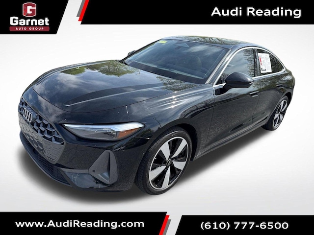 2025 Audi A5 Sedan