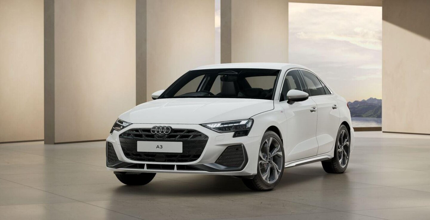 Image about Audi A3 Sedan TFSI S tronic
